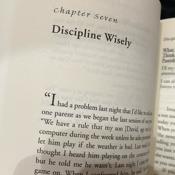 How to Negotiate with Kids - Scott Brown - Picture 6 of 8